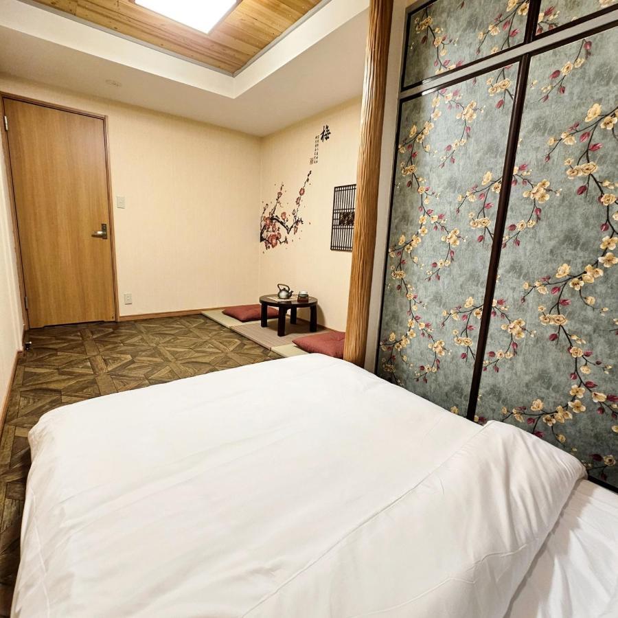 Апартаменты Ueno Minowa401 Токио Экстерьер фото