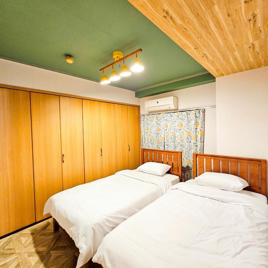 Апартаменты Ueno Minowa401 Токио Экстерьер фото