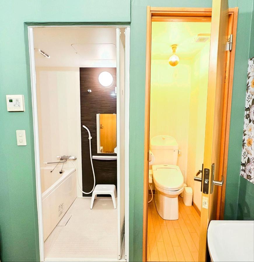 Апартаменты Ueno Minowa401 Токио Экстерьер фото