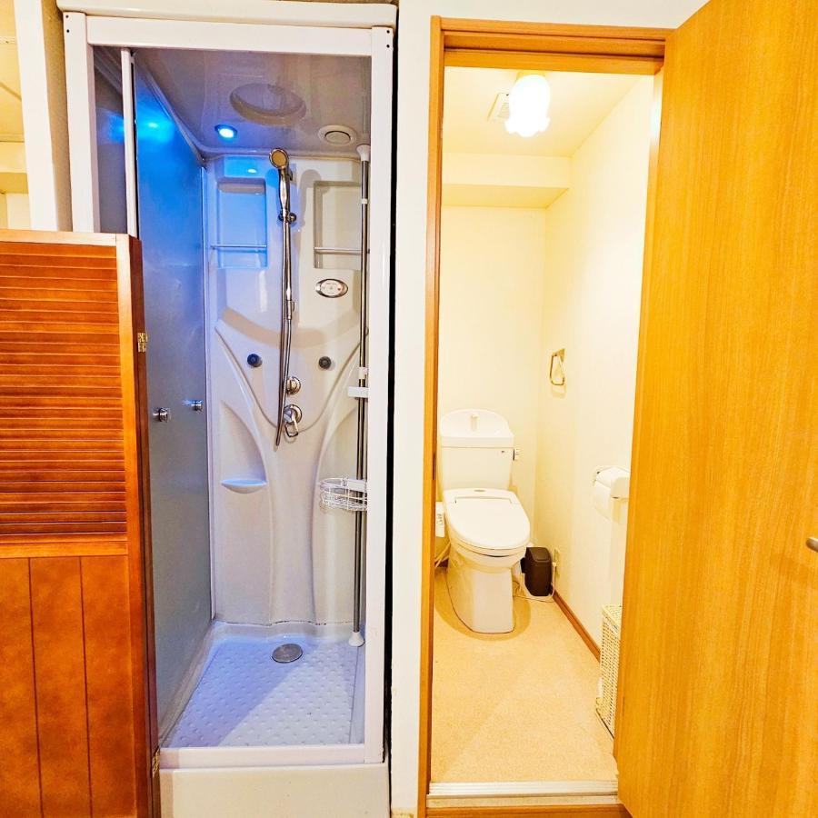 Апартаменты Ueno Minowa401 Токио Экстерьер фото
