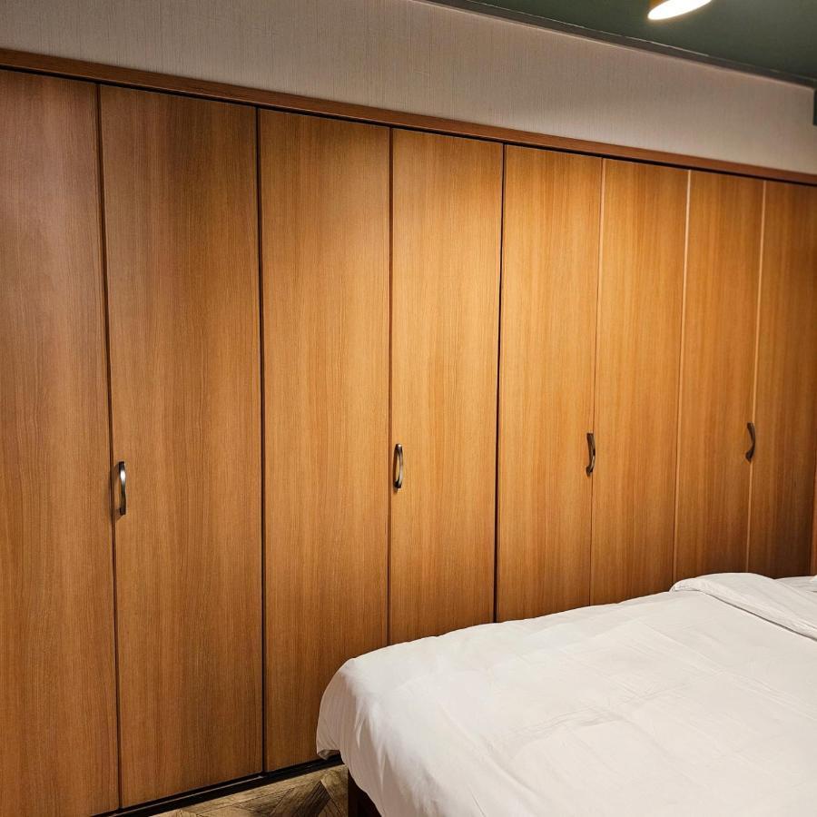 Апартаменты Ueno Minowa401 Токио Экстерьер фото