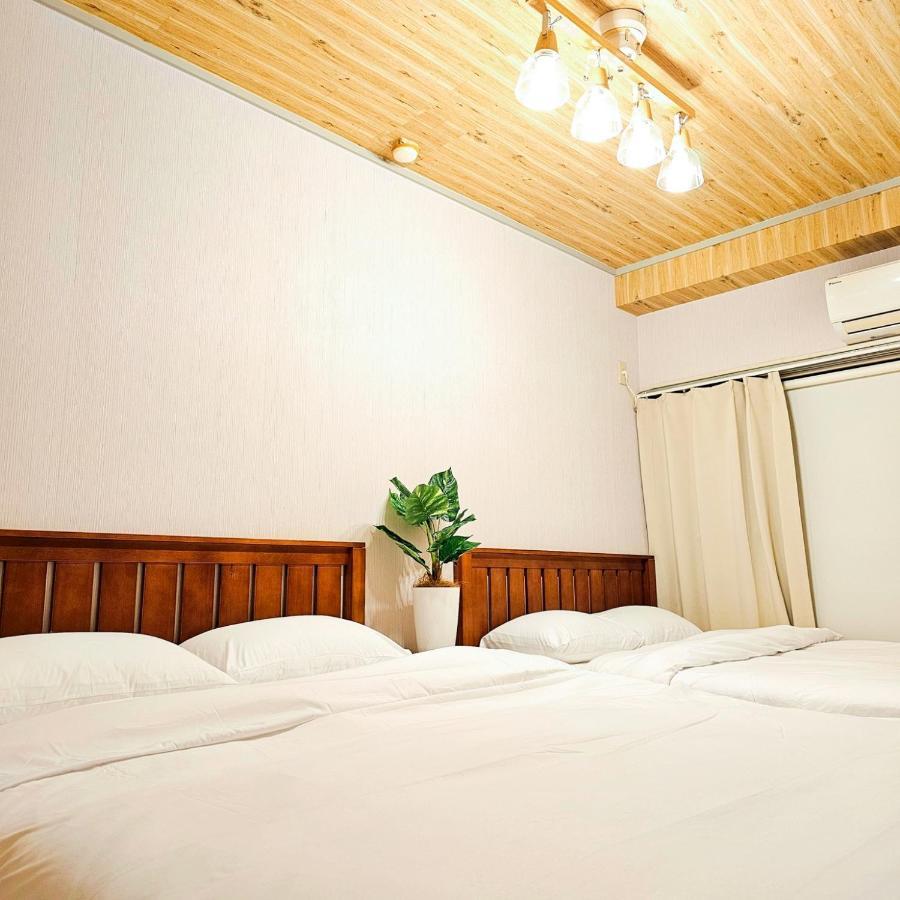 Апартаменты Ueno Minowa401 Токио Экстерьер фото